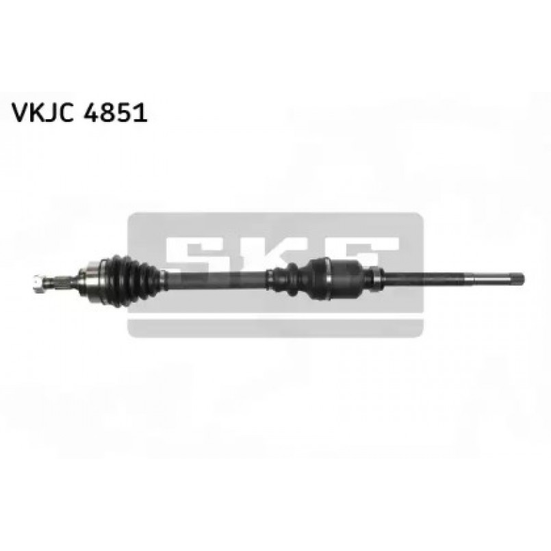 VKJC 4851 SKF - Привідний вал